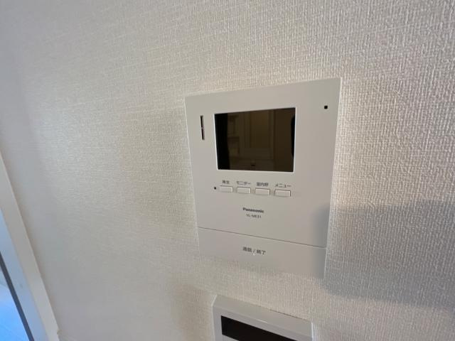 ルナ　ハウスの内装|セキュリティ