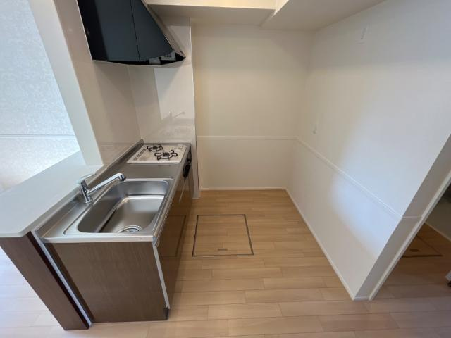 ルナ　ハウスのキッチン|キッチン