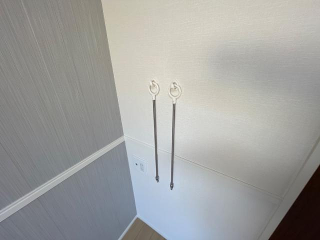 ルナ　ハウスの内装|セキュリティ