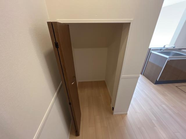 ルナ　ハウスの収納|収納