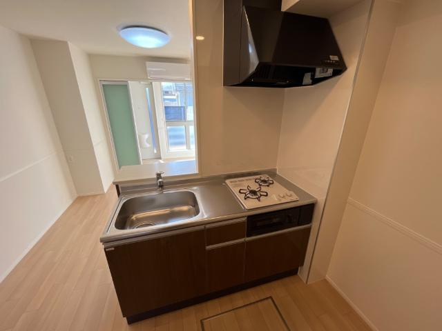 ルナ　ハウスのキッチン|キッチン