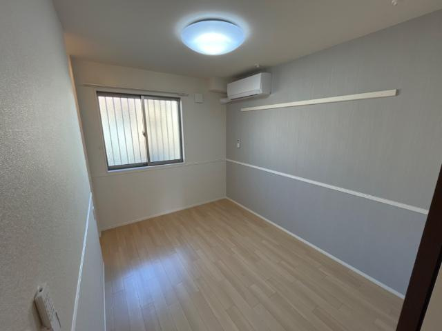 ルナ　ハウスの内装|洋室