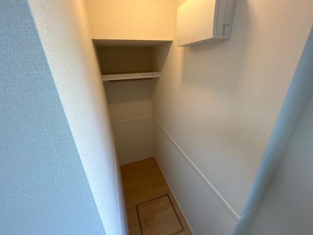 ルナ　ハウスの収納|収納