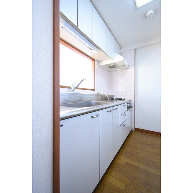 ボヌール千里中央弐番館のキッチン