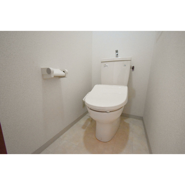 ボヌール千里中央弐番館のトイレ