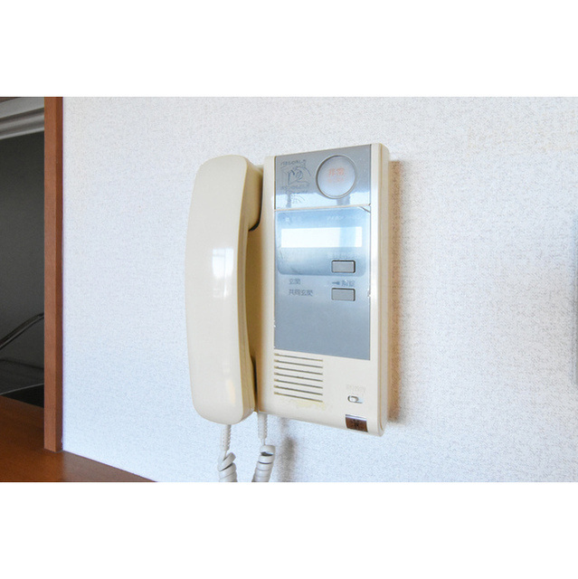 ボヌール千里中央弐番館のセキュリティ