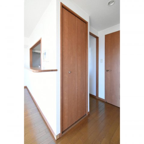 ボヌール千里中央弐番館の収納