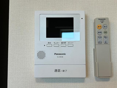 【内装】 | サントル北町 | カメラ付インターホン