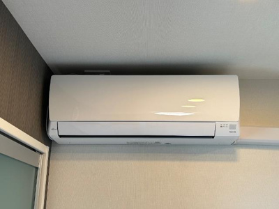 【設備】 | サントル北町 | エアコン