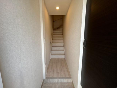 【玄関】 | サントル北町 | 玄関