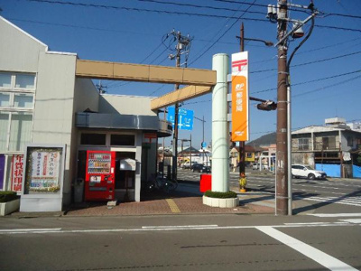 【周辺】 | サントル北町 | 福島豊田町郵便局まで438ｍ