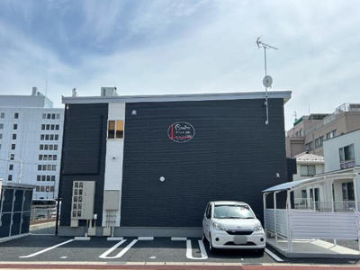 【外観】 | サントル北町 | 外観写真（昼）