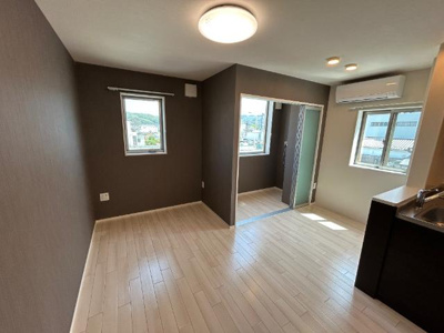 【居間・リビング】 | サントル北町 | リビング