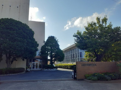 【周辺】 | ラフィーネ緑岡Ａ | 緑岡中学校まで1200m