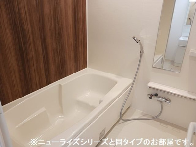 【浴室】 | プリムローズＭ２