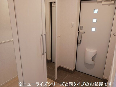 【玄関】 | ハレレアⅠ