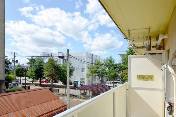 ビレッジハウス宝地2号棟のその他|モデルルームの写真です