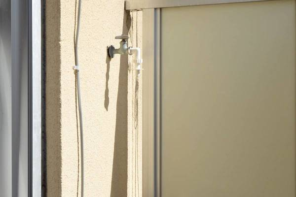 ビレッジハウス宝地2号棟の設備|モデルルームの写真です