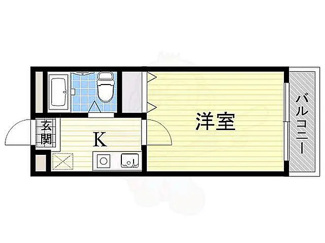 【間取り】 | プレアール東中浜