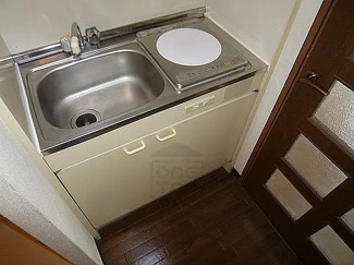 【キッチン】 | プレアール東中浜