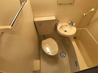 【浴室】 | プレアール東中浜