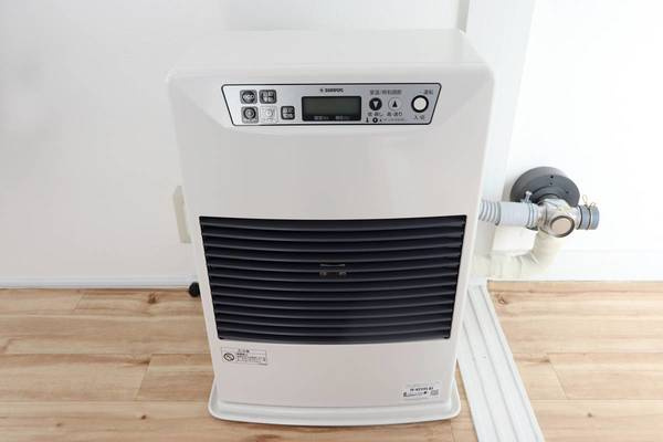 ビレッジハウス白鳥台1号棟の設備|モデルルームの写真です