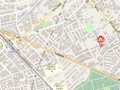 【地図】 | グレースコート