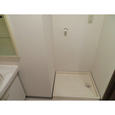 【その他】 | リリエンベルグ壱番館 | 室内洗濯機置き場