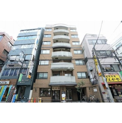 【外観】 | リリエンベルグ壱番館 | 外観