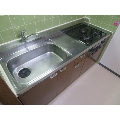 【キッチン】 | リリエンベルグ壱番館