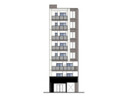 仮）八広４丁目店舗マンション新築工事の画像