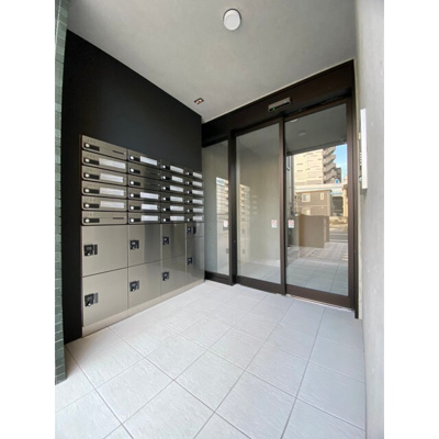 【外観】 | ウェルスクエアイズム大森西