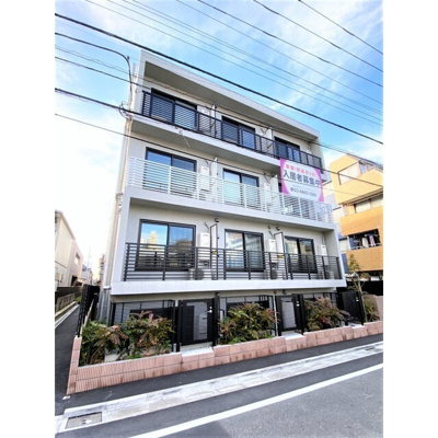 【外観】 | ウェルスクエアイズム大森西