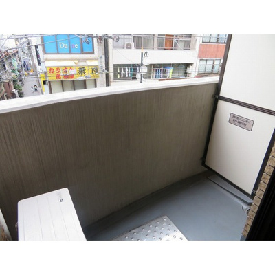 【バルコニー】 | リリエンベルグ壱番館 | バルコニー