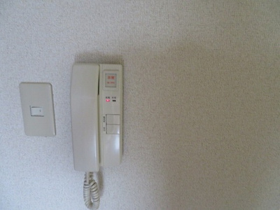 【その他】 | リリエンベルグ壱番館 | インターホン