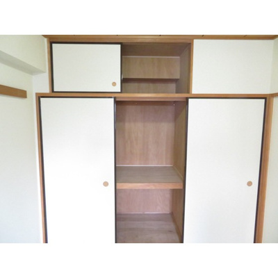 【収納】 | リリエンベルグ壱番館 | 和室　押し入れ