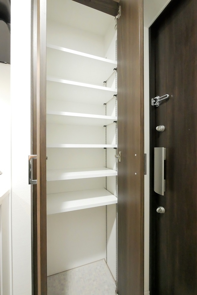 ラフィスタ志村坂上Ⅲの内装