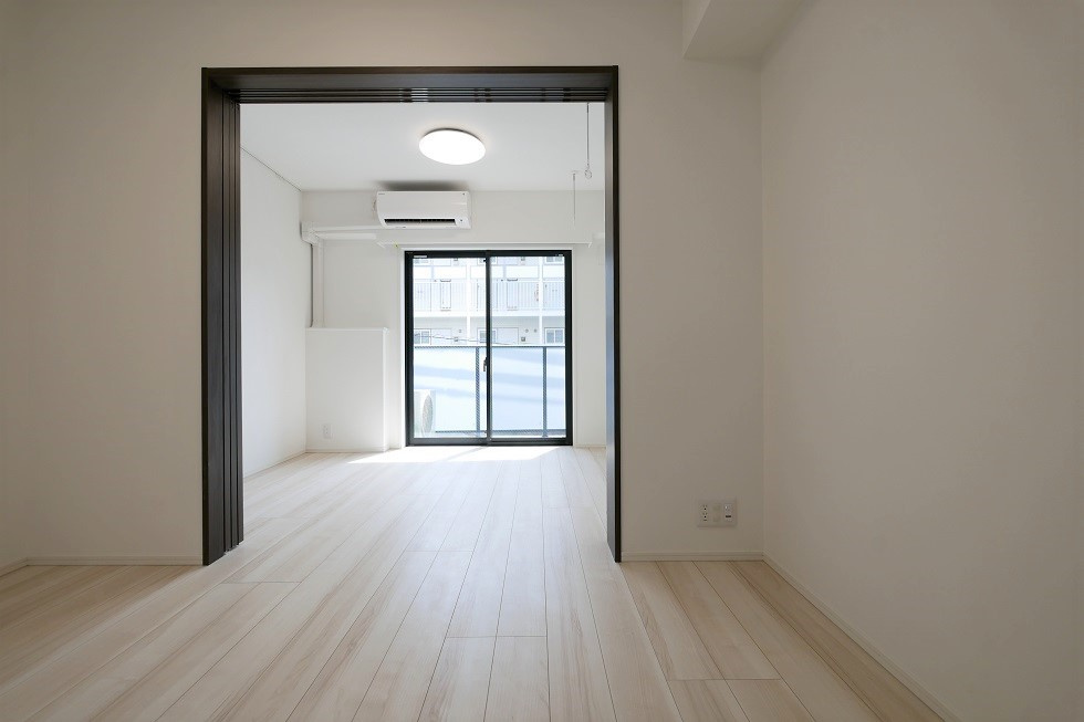 ラフィスタ志村坂上Ⅲの内装