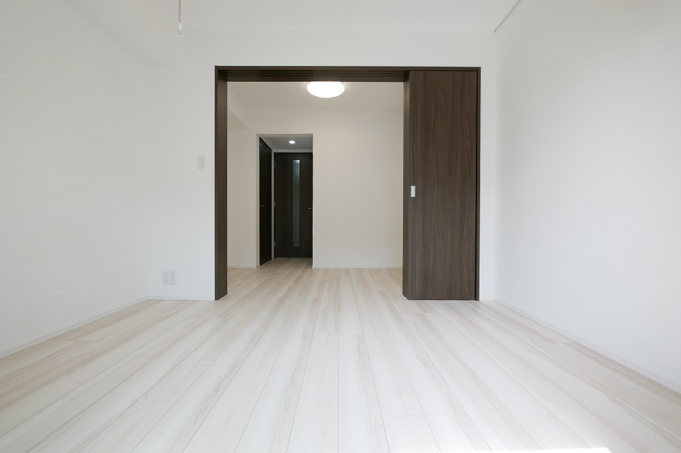 ラフィスタ志村坂上Ⅲの内装