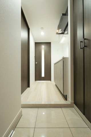 ラフィスタ志村坂上Ⅲの内装