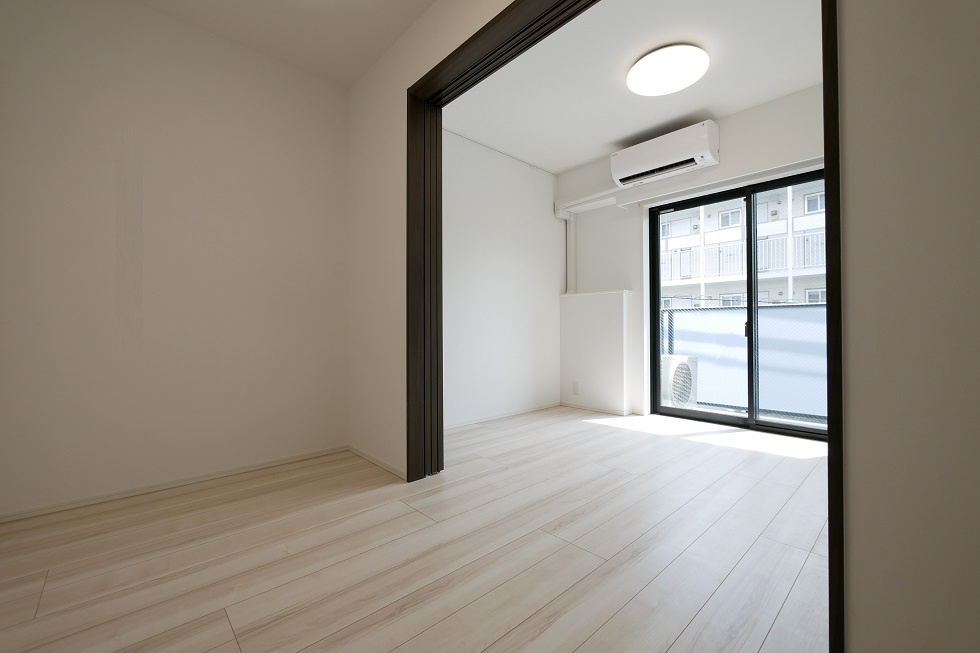 ラフィスタ志村坂上Ⅲの内装