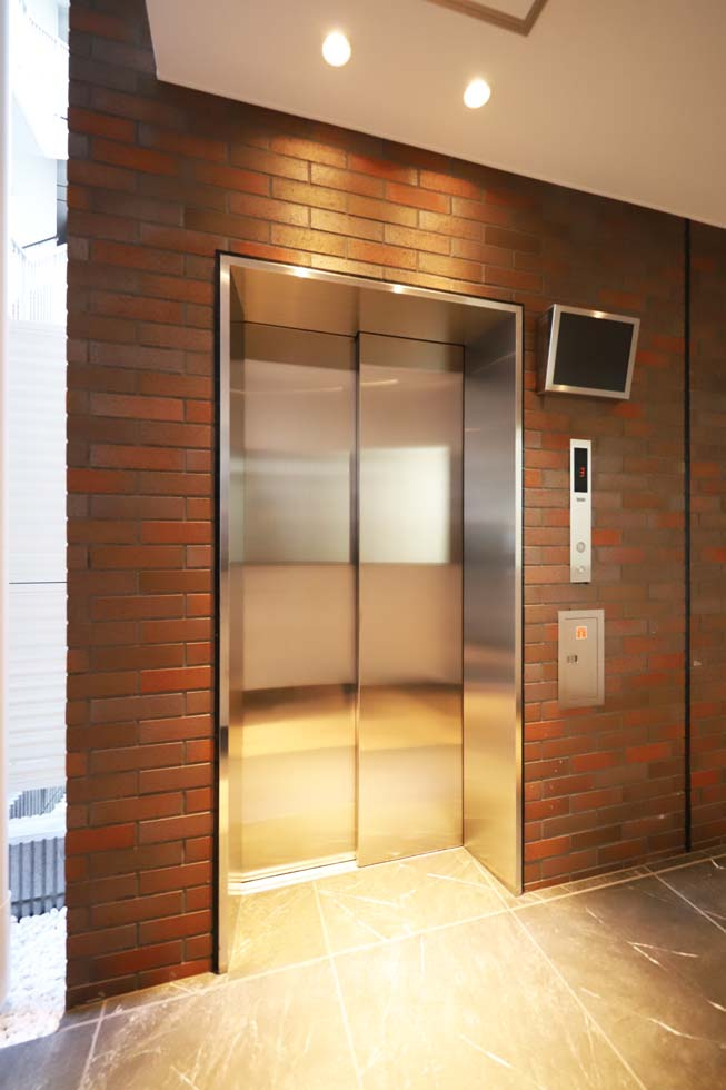 ハーモニーレジデンス巣鴨山手インサイドの外観