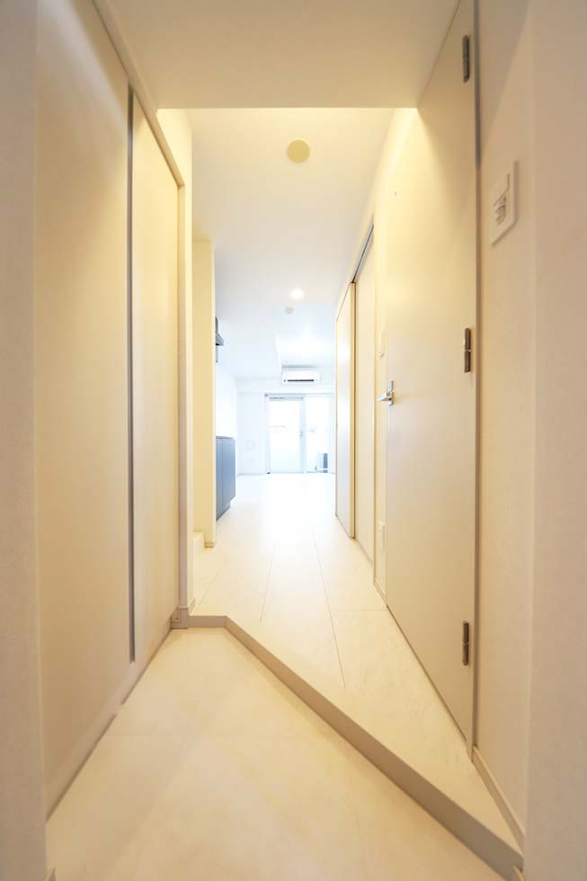 ハーモニーレジデンス巣鴨山手インサイドの内装