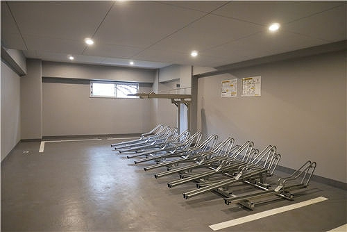 パティーナ曳舟の外観