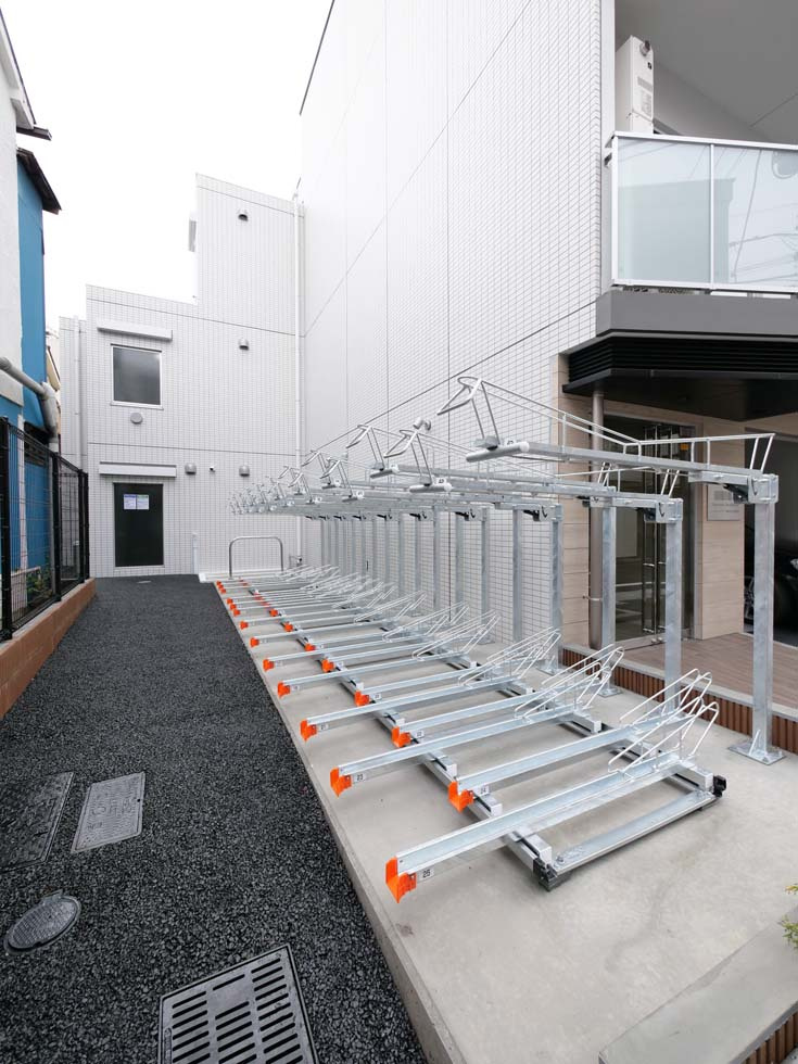 （仮称）東京八広THE SKYレジデンスの外観