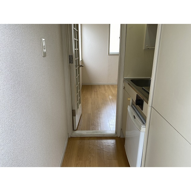 ソレイユみなづきの玄関|玄関