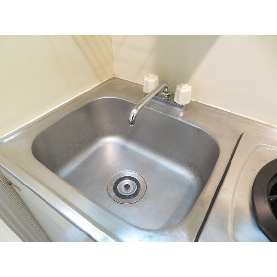 ソレイユみなづきのキッチン|シンク