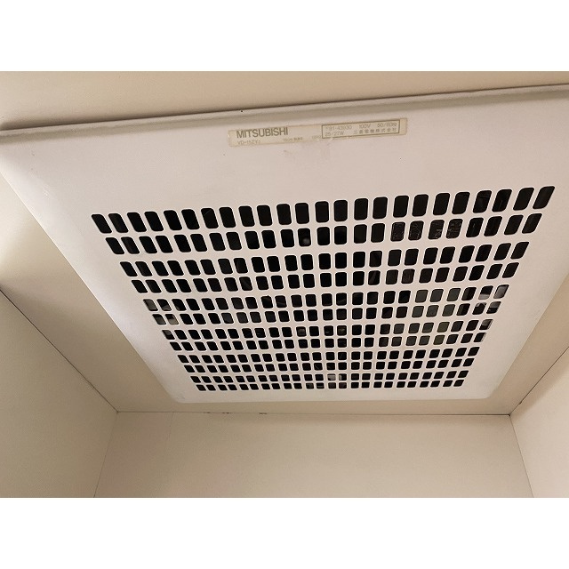 ソレイユみなづきのキッチン|換気扇