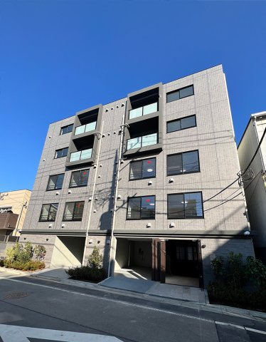 GRANPASEO船堀の外観