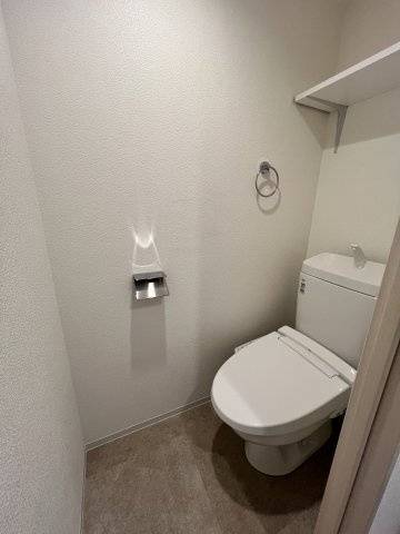 GRANPASEO船堀のトイレ